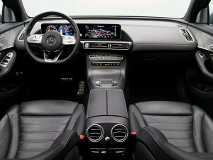 Mercedes-Benz EQC 400 300kW