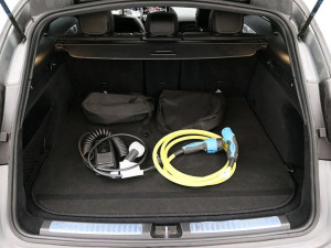 Mercedes-Benz EQC 400 300kW