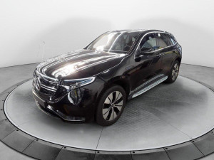 Mercedes-Benz EQC 400 300kW