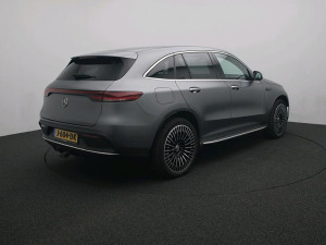 Mercedes-Benz EQC 400 300kW