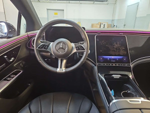 Mercedes-Benz EQE Electric Art 300 180kW