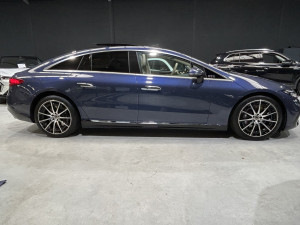 Mercedes-Benz EQS AMG Line 350 215kW
