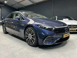 Mercedes-Benz EQS AMG Line 350 215kW