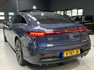 Mercedes-Benz EQS AMG Line 350 215kW