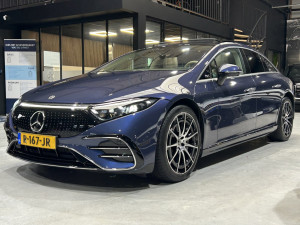Mercedes-Benz EQS AMG Line 350 215kW
