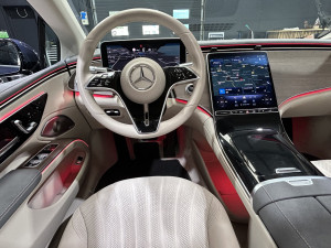 Mercedes-Benz EQS AMG Line 350 215kW