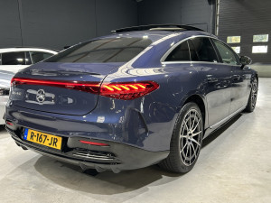Mercedes-Benz EQS AMG Line 350 215kW