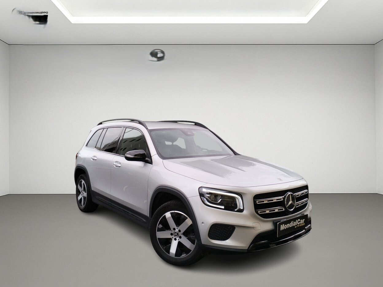 Mercedes-Benz GLB 200d 110kW