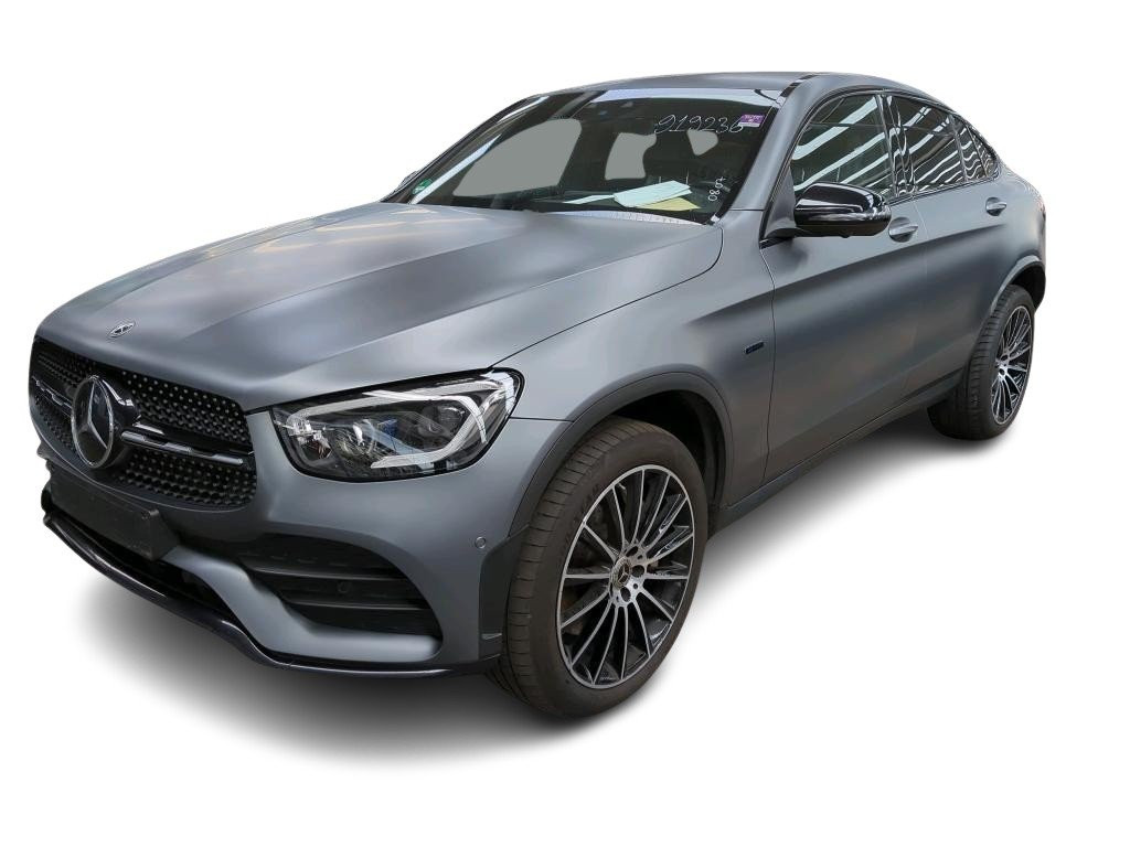 Mercedes-Benz GLC AMG Line 300de 143kW