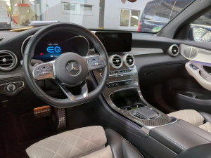 Mercedes-Benz GLC AMG Line 300de 143kW