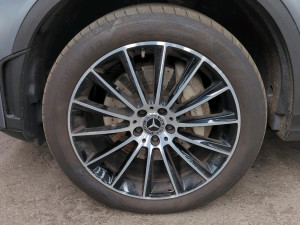 Mercedes-Benz GLC AMG Line 300de 143kW