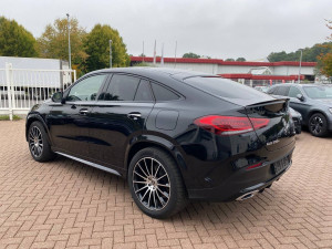 Mercedes-Benz GLE AMG Line 350e 155kW