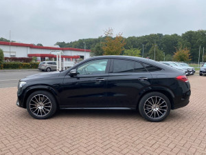 Mercedes-Benz GLE AMG Line 350e 155kW
