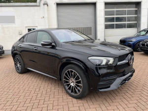 Mercedes-Benz GLE AMG Line 350e 155kW