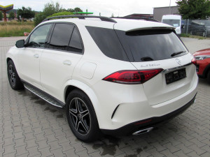 Mercedes-Benz GLE AMG Line 350de 235kW