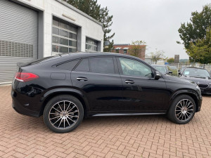 Mercedes-Benz GLE AMG Line 350e 155kW