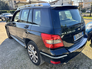 Mercedes-Benz GLK Sport 220 CDI 125kW