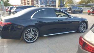 Mercedes-Benz S Premium Plus 450d 270kW