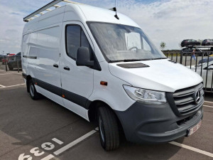 Mercedes-Benz Sprinter 314 CDI 105kW