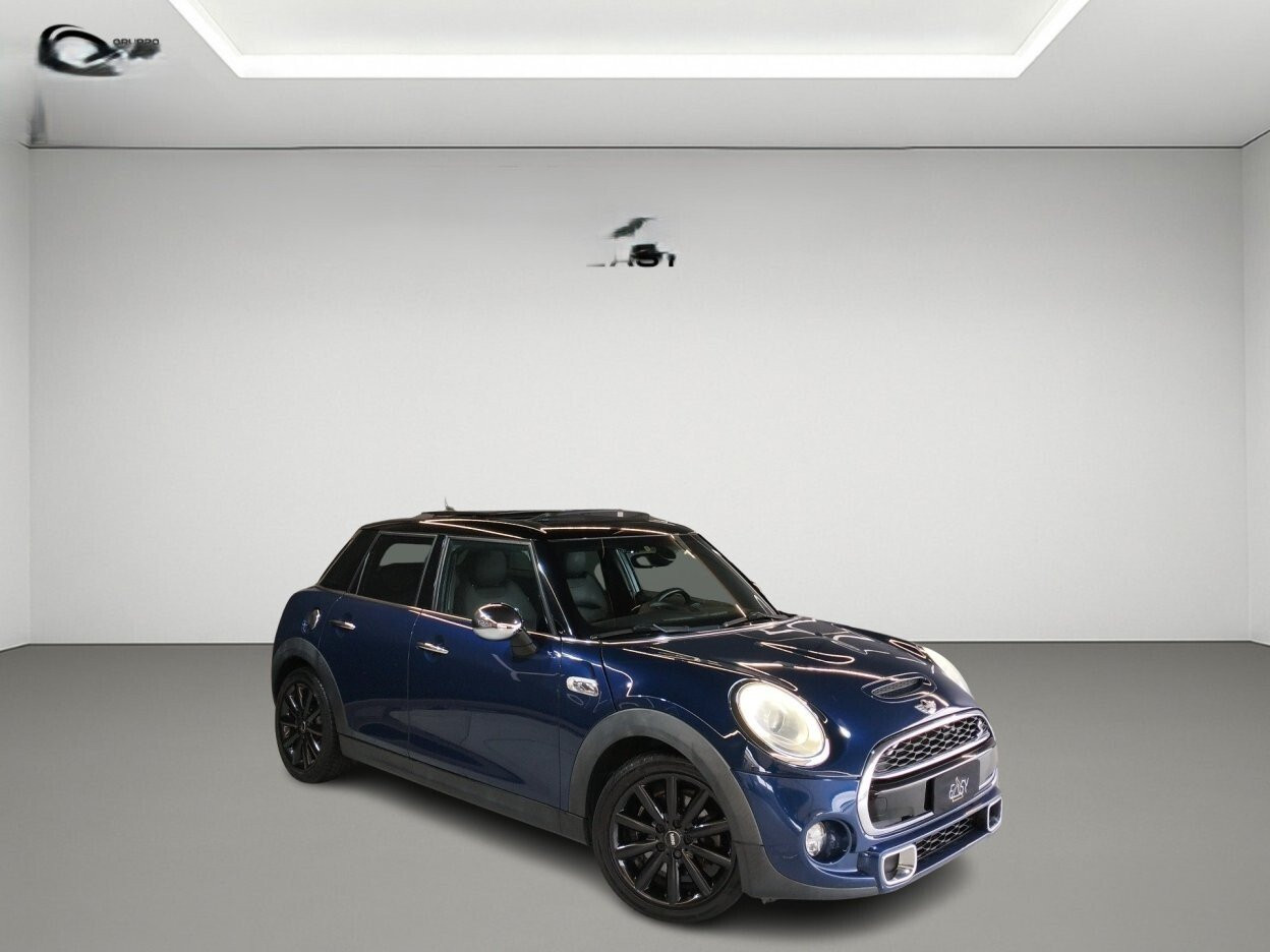 Mini 5 Doors 2.0 125kW