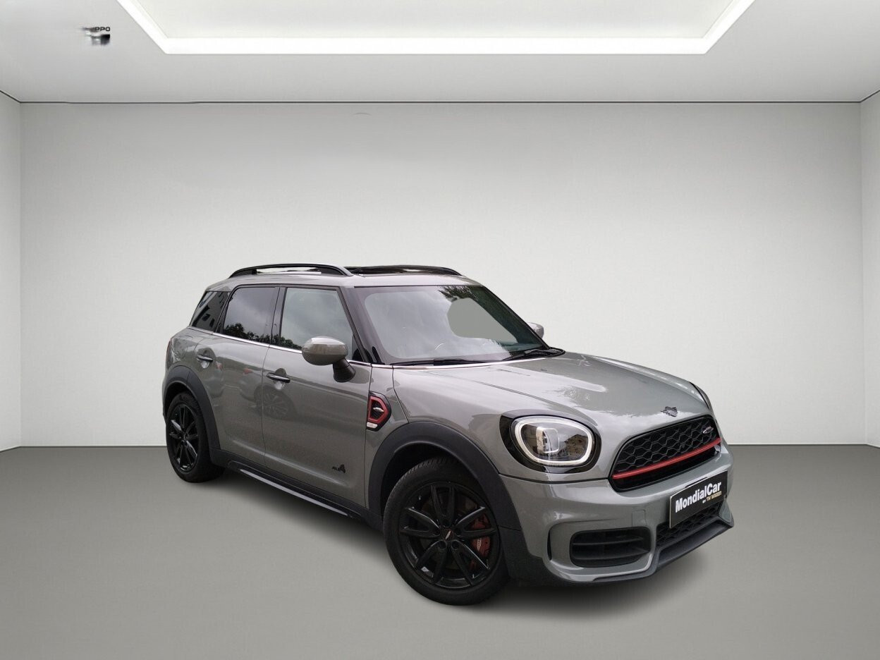 Mini Countryman 2.0 225kW
