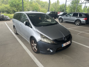 Mitsubishi Grandis 2.4i 121kW
