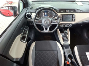 Nissan Micra N-Design 1.0 68kW