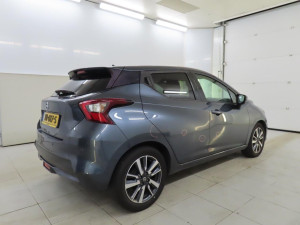 Nissan Micra N-connecta 66kW
