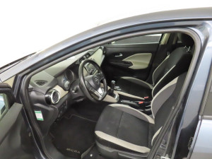 Nissan Micra N-connecta 66kW