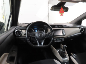 Nissan Micra N-connecta 66kW