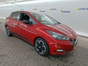 Nissan Micra N-Design 1.0 68kW