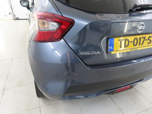 Nissan Micra N-connecta 66kW