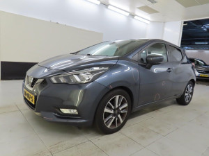 Nissan Micra N-connecta 66kW