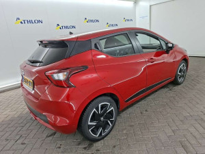 Nissan Micra N-Design 1.0 68kW