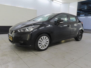 Nissan Micra Acenta 1.0 74kW