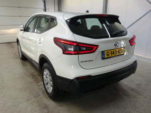 Nissan Qashqai Visia 1.3 DIG-T 103kW