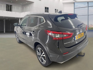 Nissan Qashqai N-connecta 1.3 DIG-T 103kW