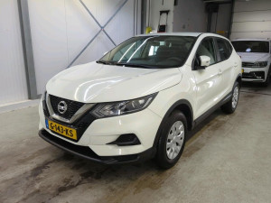 Nissan Qashqai Visia 1.3 DIG-T 103kW