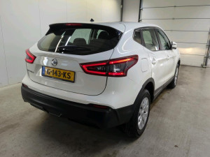 Nissan Qashqai Visia 1.3 DIG-T 103kW