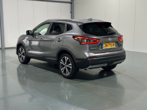Nissan Qashqai N-connecta 1.3 DIG-T 103kW