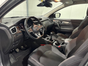 Nissan Qashqai N-connecta 1.3 DIG-T 103kW