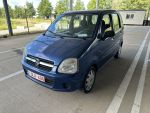 Opel Agila 1.2 51kW