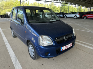 Opel Agila 1.2 51kW
