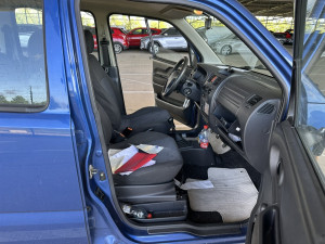 Opel Agila 1.2 55kW