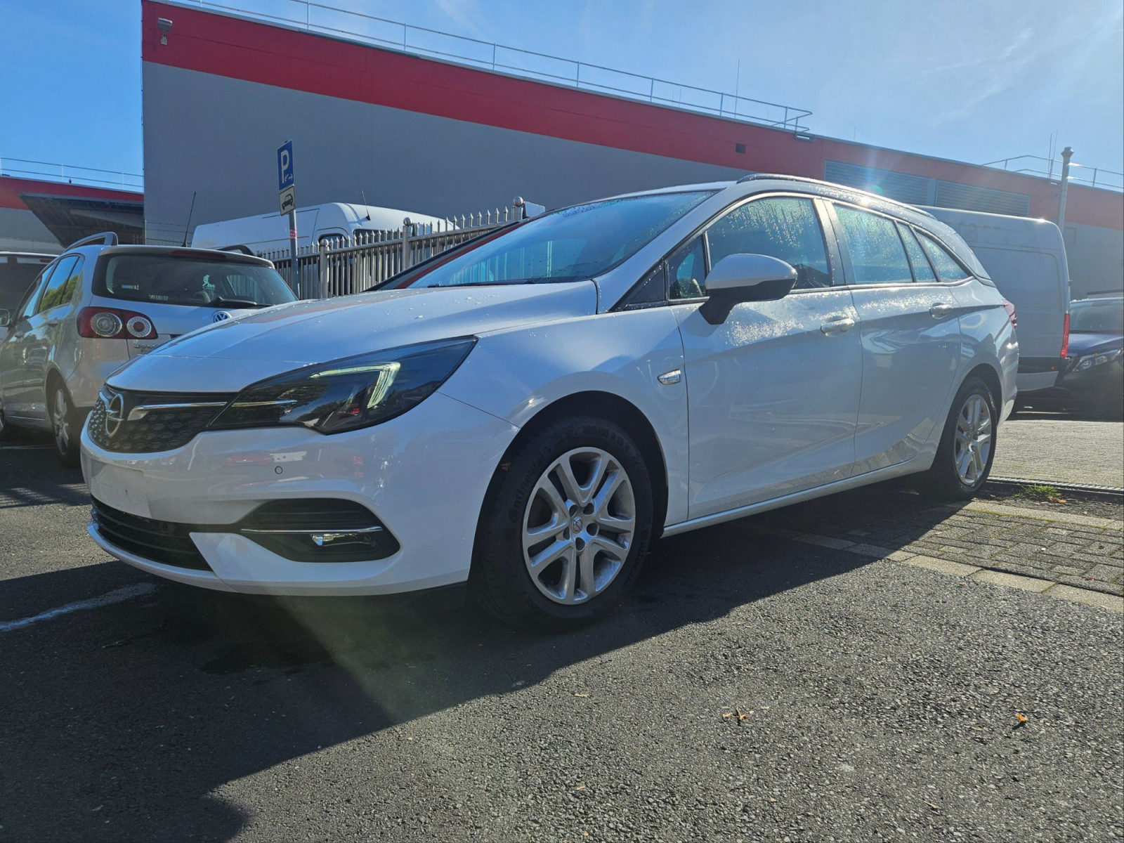 Opel Astra Active 1.5 77kW
