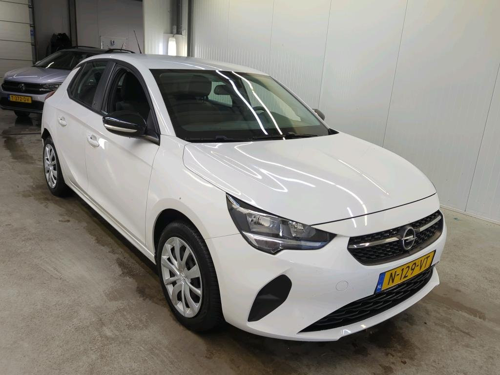 Opel Corsa-e Edition 46 kWh 100kW