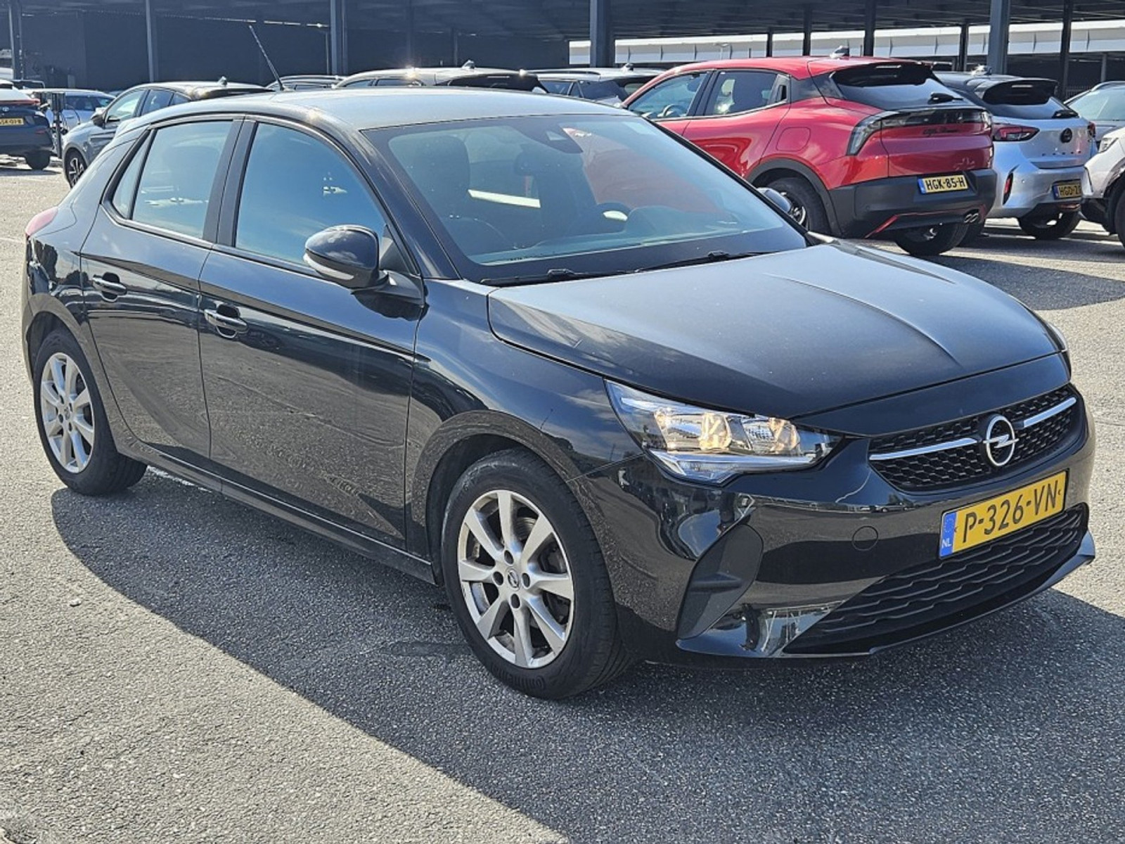 Opel Corsa Edition 1.2 74kW