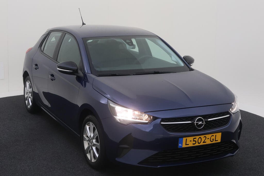 Opel Corsa Edition 1.2 55kW