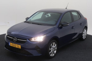 Opel Corsa Edition 1.2 55kW