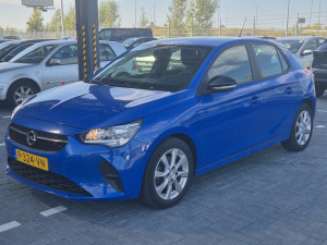 Opel Corsa Edition 1.2 74kW